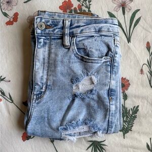 AE Distressed Jeans